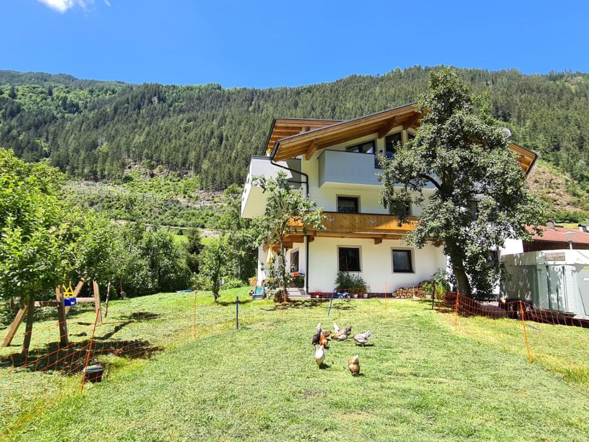Alpen Apart Michael Mayrhofen Exterior foto