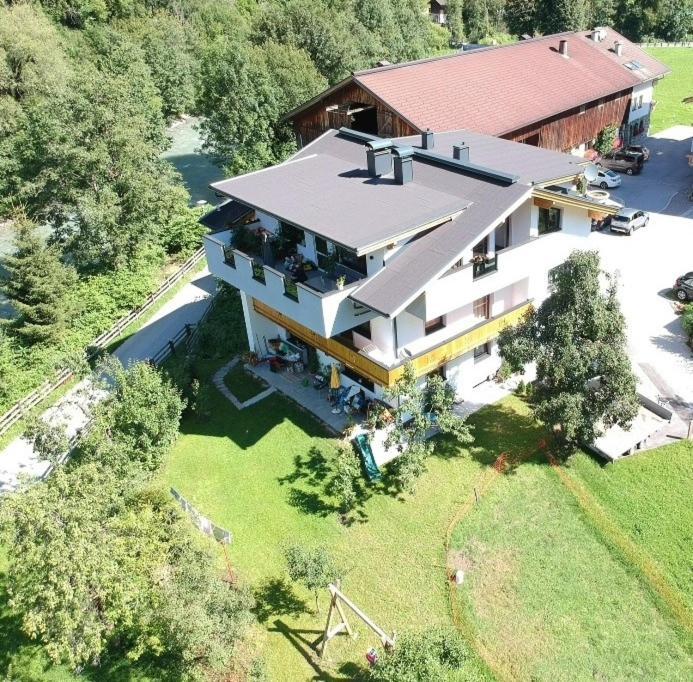 Alpen Apart Michael Mayrhofen Exterior foto
