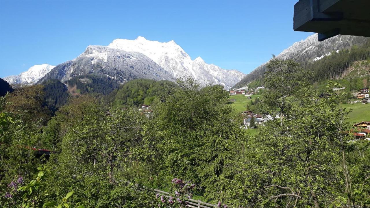 Alpen Apart Michael Mayrhofen Exterior foto