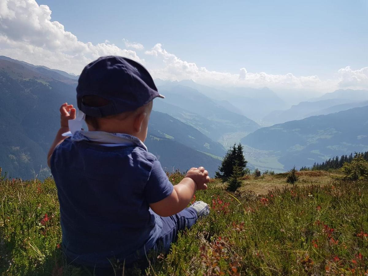 Alpen Apart Michael Mayrhofen Exterior foto