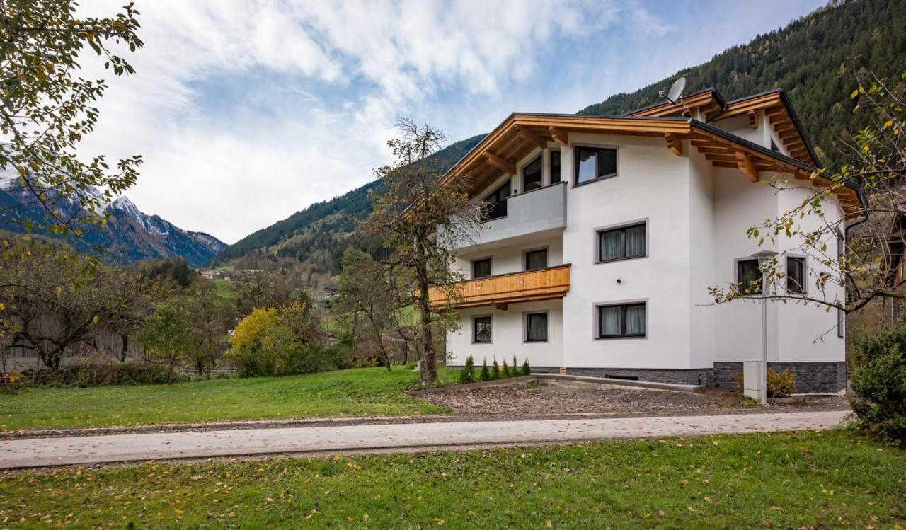 Alpen Apart Michael Mayrhofen Exterior foto